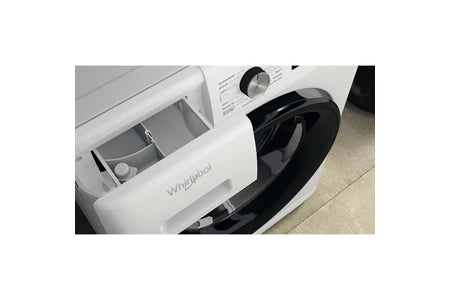 Frontlader-Waschmaschine Whirlpool FFBD11489BVFR Weiß