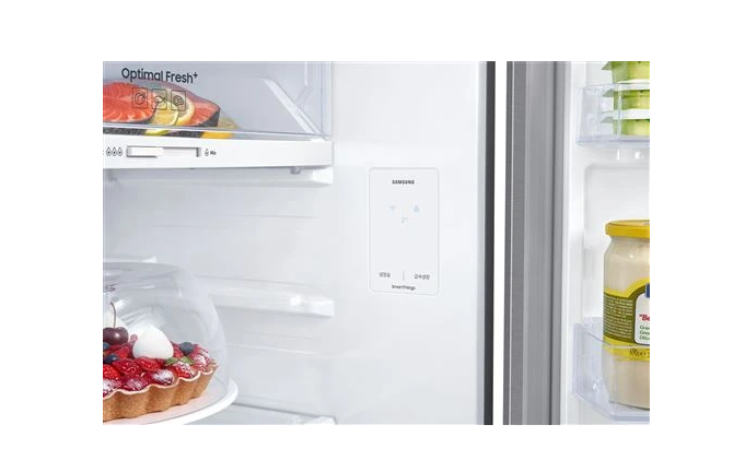 Frigorífico congelador en la parte superior Samsung RT31CG5624S9