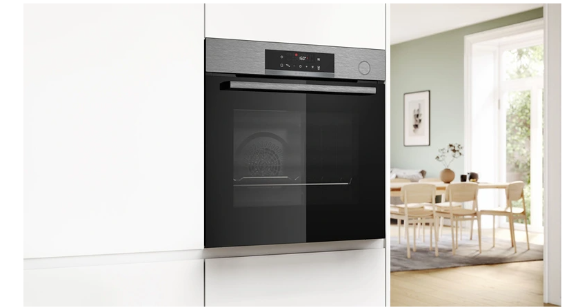 Bosch Einbauherd HRG572ES3