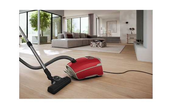 Miele Bodenstaubsauger mit Beutel Guard L1 Red Pulse