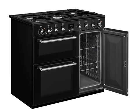 SMEG CX93GMBL Standherd
