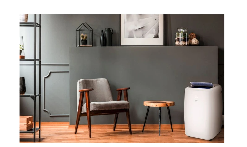 Aire acondicionado portátil Beko BP112C