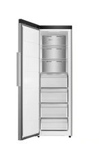 Hisense FT3K310SAIE FreshFit stainless steel upright freezer