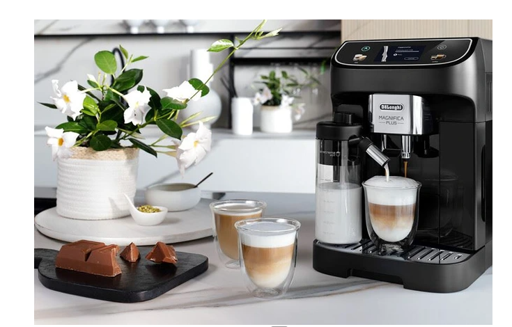 Cafetera superautomática De'Longhi Magnifica Plus ECAM320.60.B