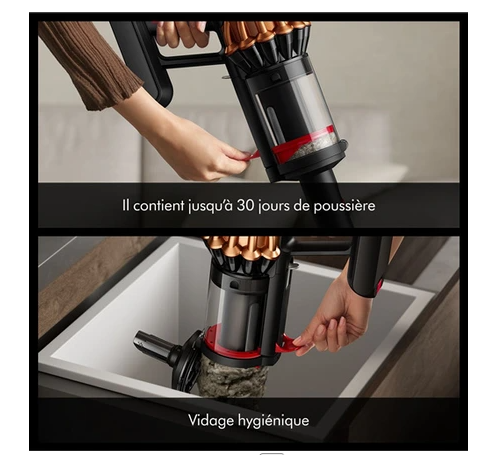 Aspiradora escoba Dyson V16 Piston Animal