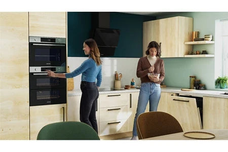 Samsung NQ5B4513GBS Solo-Mikrowelle