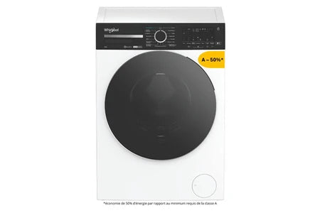 Whirlpool W0M011WADSFR SENSE WASH front-loading washing machine