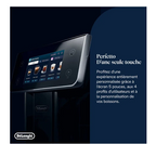 Cafetera de grano De'Longhi ECAM630.55.SSM Primadonna Aromatic