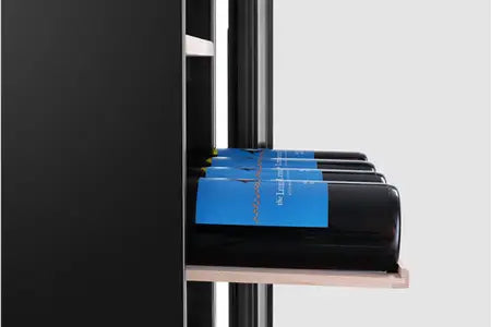 Bodega multitemperatura Haier HWS79GDG