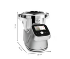 Moulinex i-Companion Touch Pro food processor, 18 modes, 4.5 L HF93ECF0