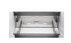 Kühl-Gefrier-Kombination unten Whirlpool WHK26404XP7E Grau