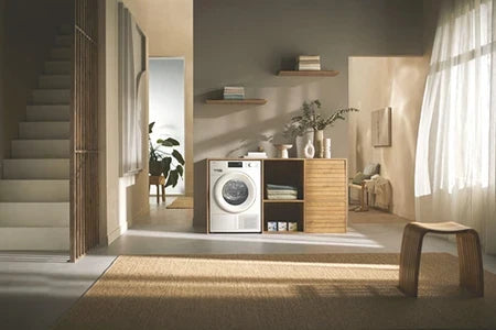 Wärmepumpentrockner Miele TSD 643 WP 9 Kg