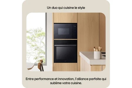 LG Microwave + Grill MGBZ2593F