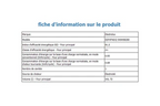 Horno encastrable Electrolux EDF4P46X2 Inox