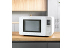 Kombimikrowelle Smeg MOC02BLMEU Weiß