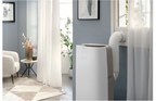 Climatiseur Mobile De'Longhi PACAP120 GentleJet – 12000 BTU, Classe A+, R290, GentleJet 180°