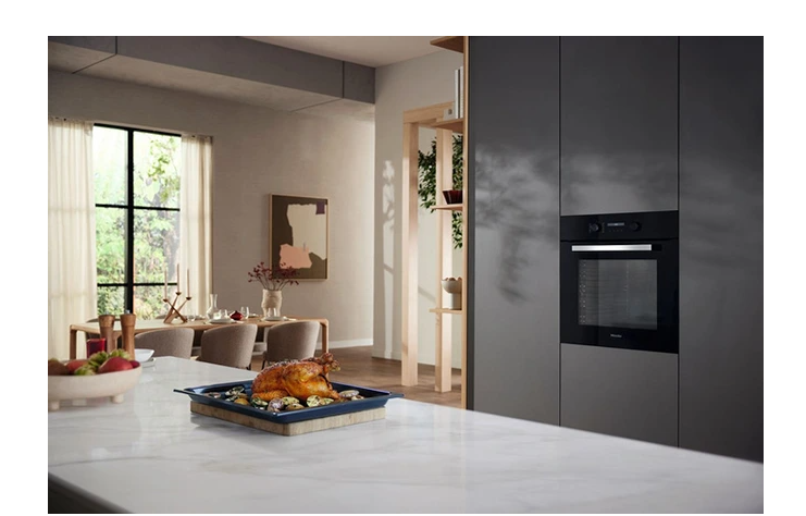 Horno empotrado Miele H 2767 BP
