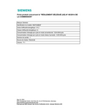 Horno empotrado Siemens hb272abb3, iQ300