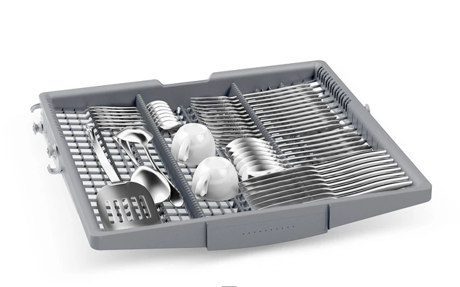 Bosch SMS6ECW15F freistehender Geschirrspüler