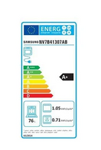 Horno empotrado Samsung NV7B41307AB/U1