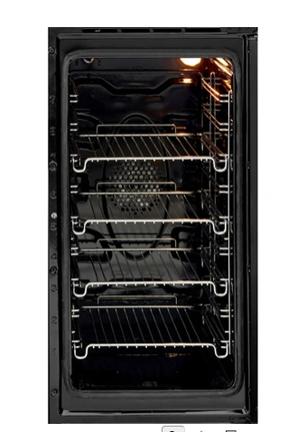 Cocina de libre instalación Leisure CUISINEMASTER PRO 100CM GAS Y VITRO INOX - PR100F560X