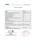 Vinoteca Haier WS120GA