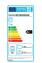Samsung NV7B4450VAS Einbauofen