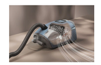Miele Bodenstaubsauger mit Beutel Guard L1 Red Pulse