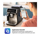 Bean-to-cup coffee machine Philips EP2334/10 2300 Series LatteGo espresso machine
