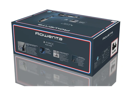 Rowenta X-Force Flex 14.80 RH9B74WO multifunction cordless stick vacuum cleaner