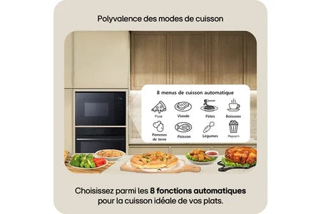 LG Microwave + Grill MGBZ2593F