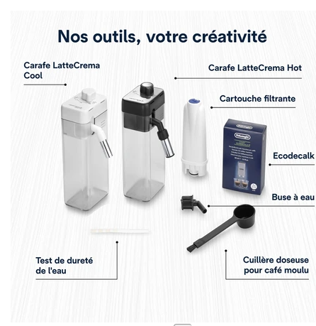 DeLonghi Eletta Explore ECAM470.85.MB Kaffeevollautomat