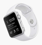 Montre connectée Smartwatch Smart Watch 360 avec écran tactile affichant l'heure et des fonctionnalités modernes.