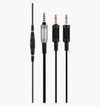 Casque de musique tout-en-un Accessoires avec coussinets confortables et design moderne, parfait pour l'écoute audio immersive.