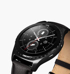 Montre étanche Smartwatch avec écran tactile, affichage numérique et cadran moderne, conçue pour une utilisation active.
