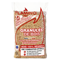 Granulés de bois FLAMINO 72 sacs de 15KG