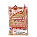 Granulés de bois FLAMINO 72 sacs de 15KG