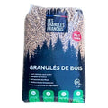 Granulés de bois Les Granulés Français – Sacs de 15 kg