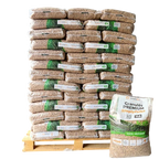 Granulés de bois Premium SimplyPellet – Sacs de 15 kg
