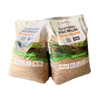 Granulés de bois Premium SimplyPellet – Sacs de 15 kg
